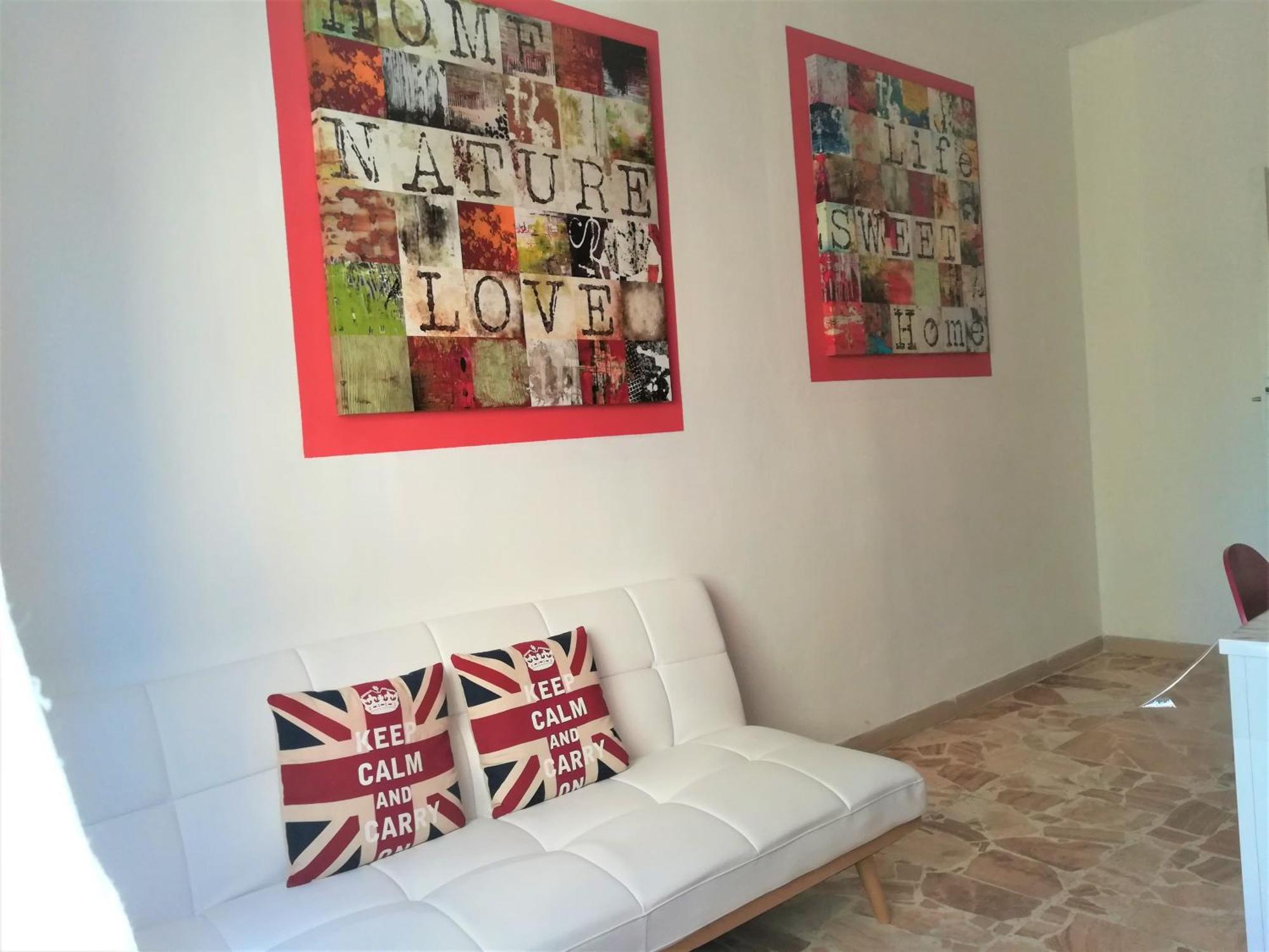 Apartmán Seaside Holidays Alghero Pokoj fotografie