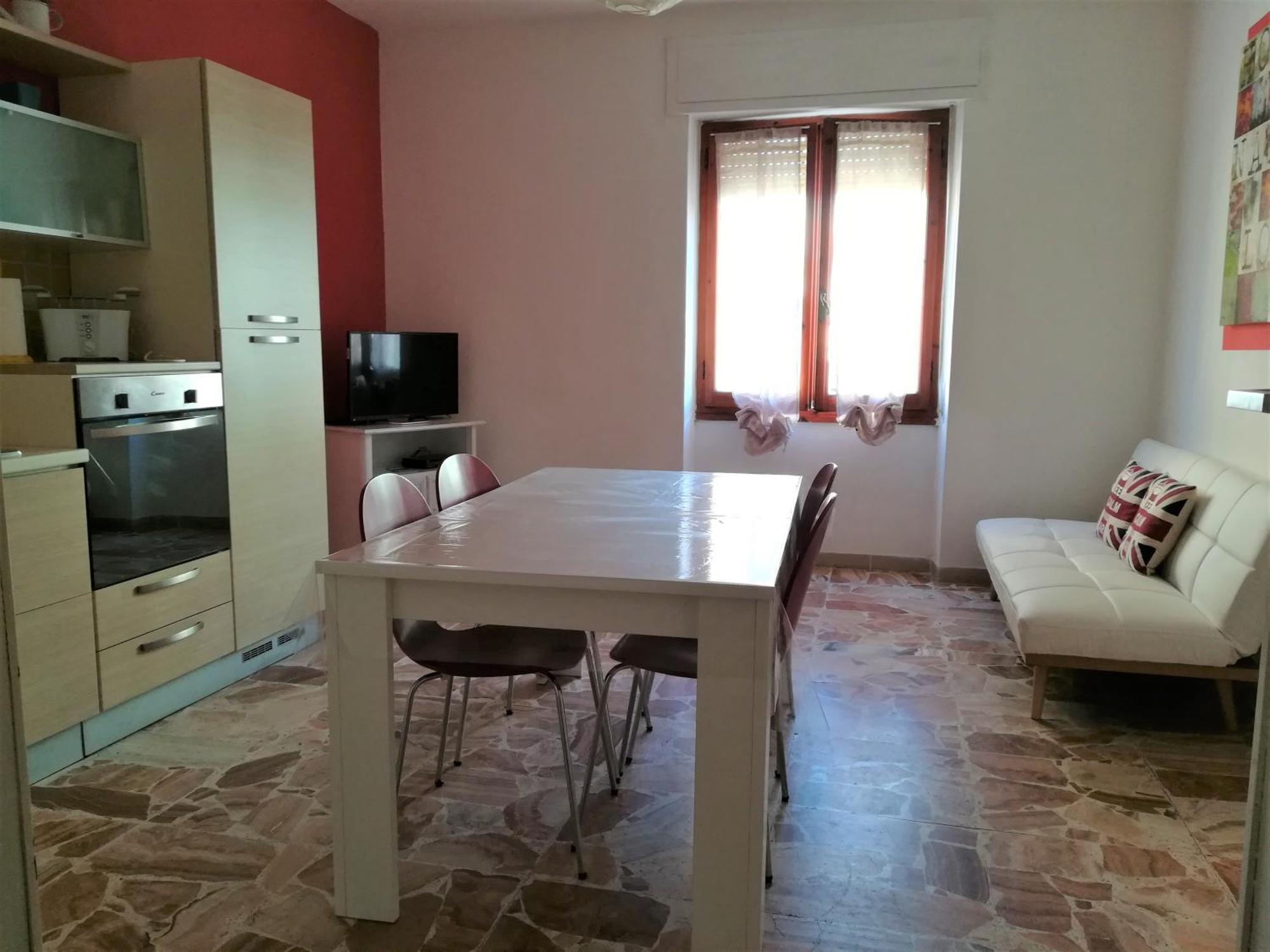 Apartmán Seaside Holidays Alghero Pokoj fotografie