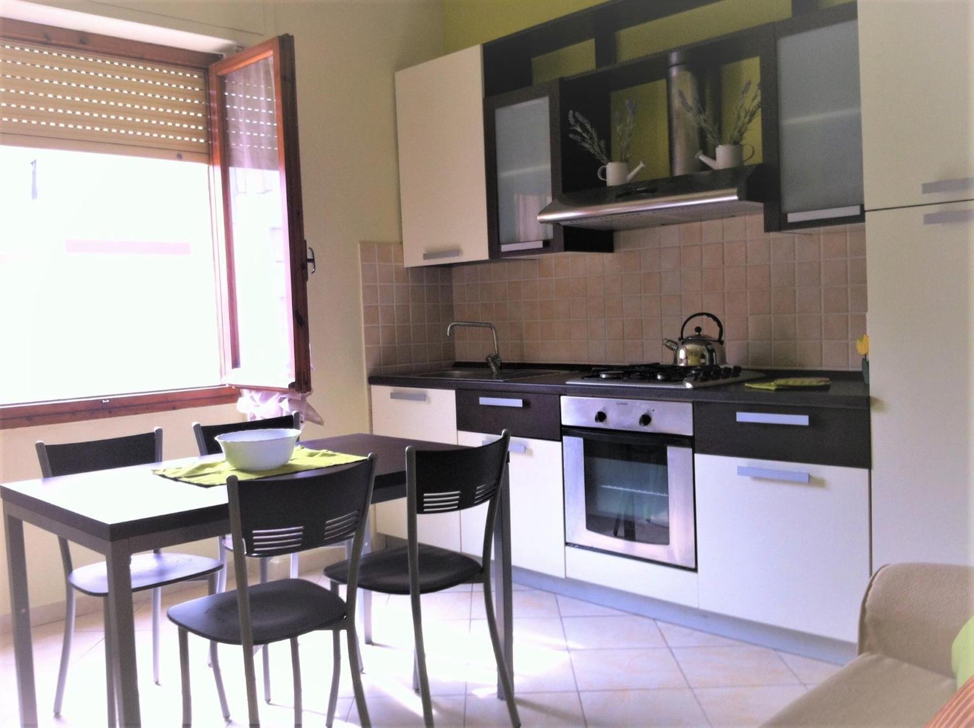 Apartmán Seaside Holidays Alghero Pokoj fotografie