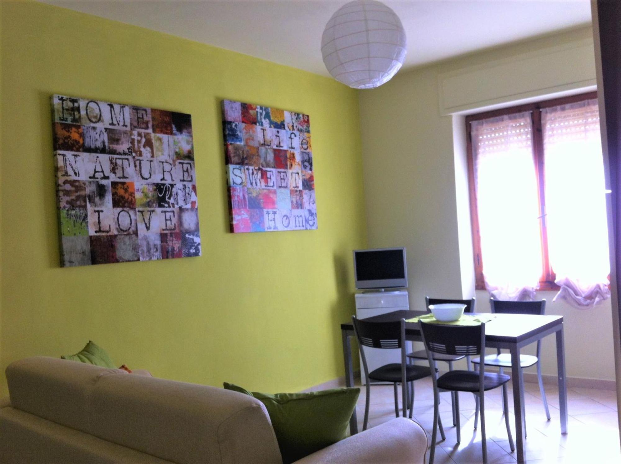 Apartmán Seaside Holidays Alghero Pokoj fotografie