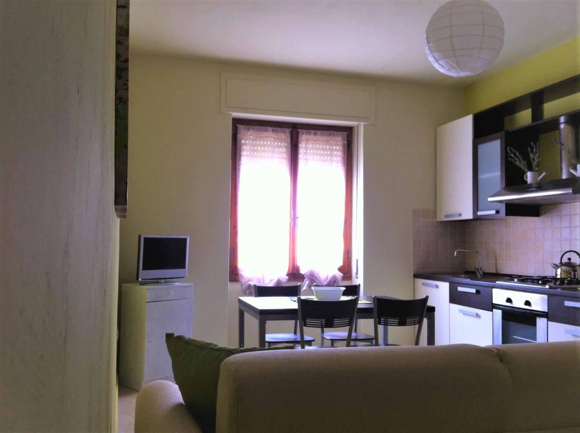 Apartmán Seaside Holidays Alghero Pokoj fotografie