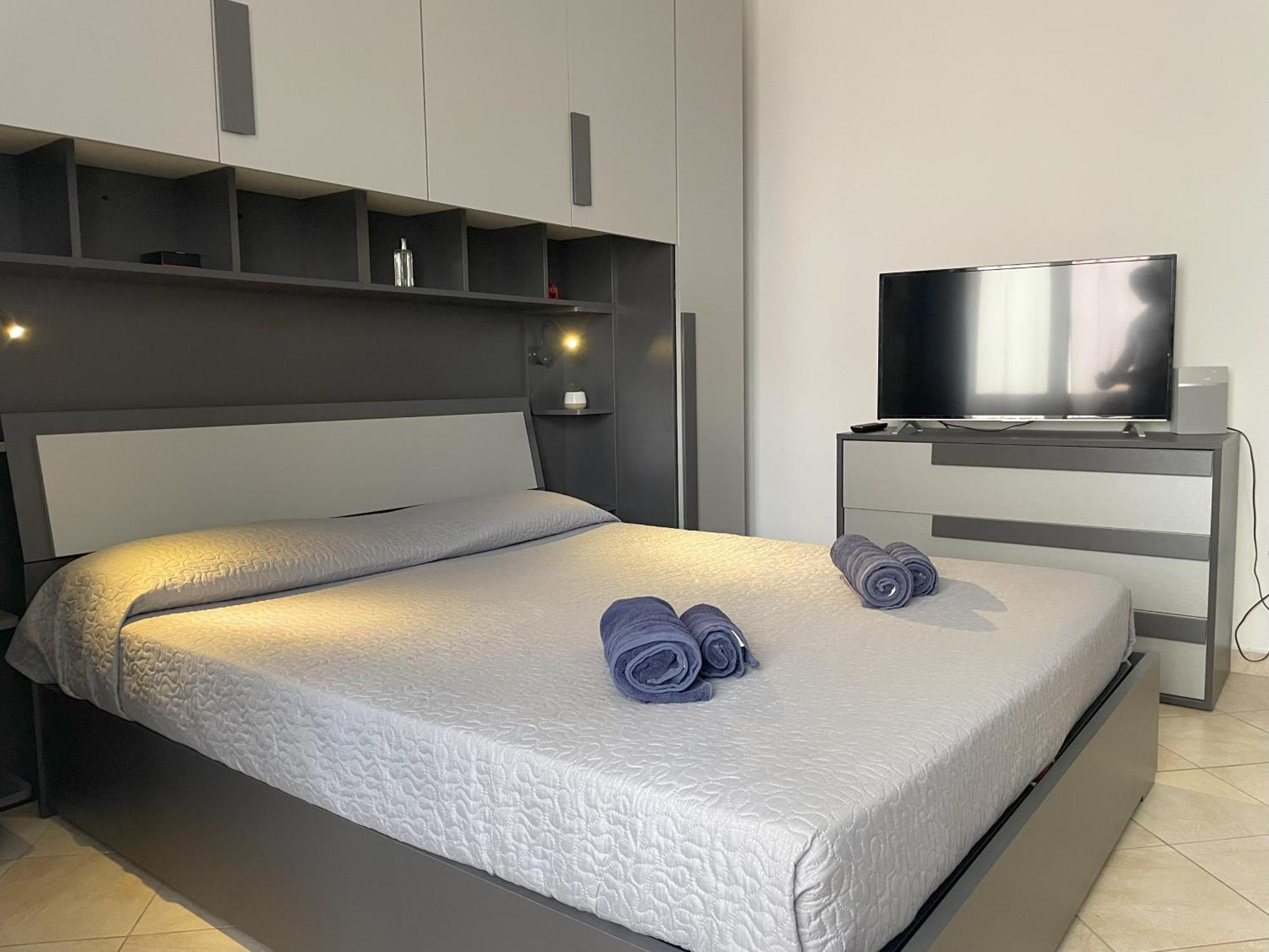 Apartmán Seaside Holidays Alghero Exteriér fotografie